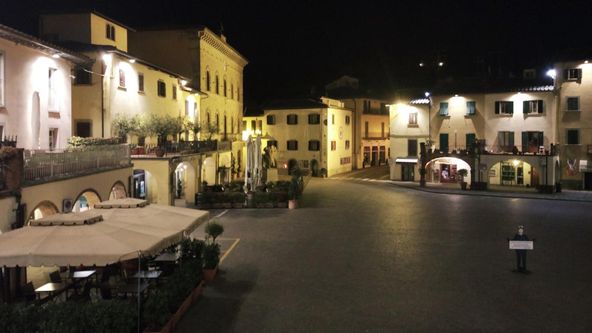 Appartamento Il Nido nel Chianti Greve in Chianti Esterno foto