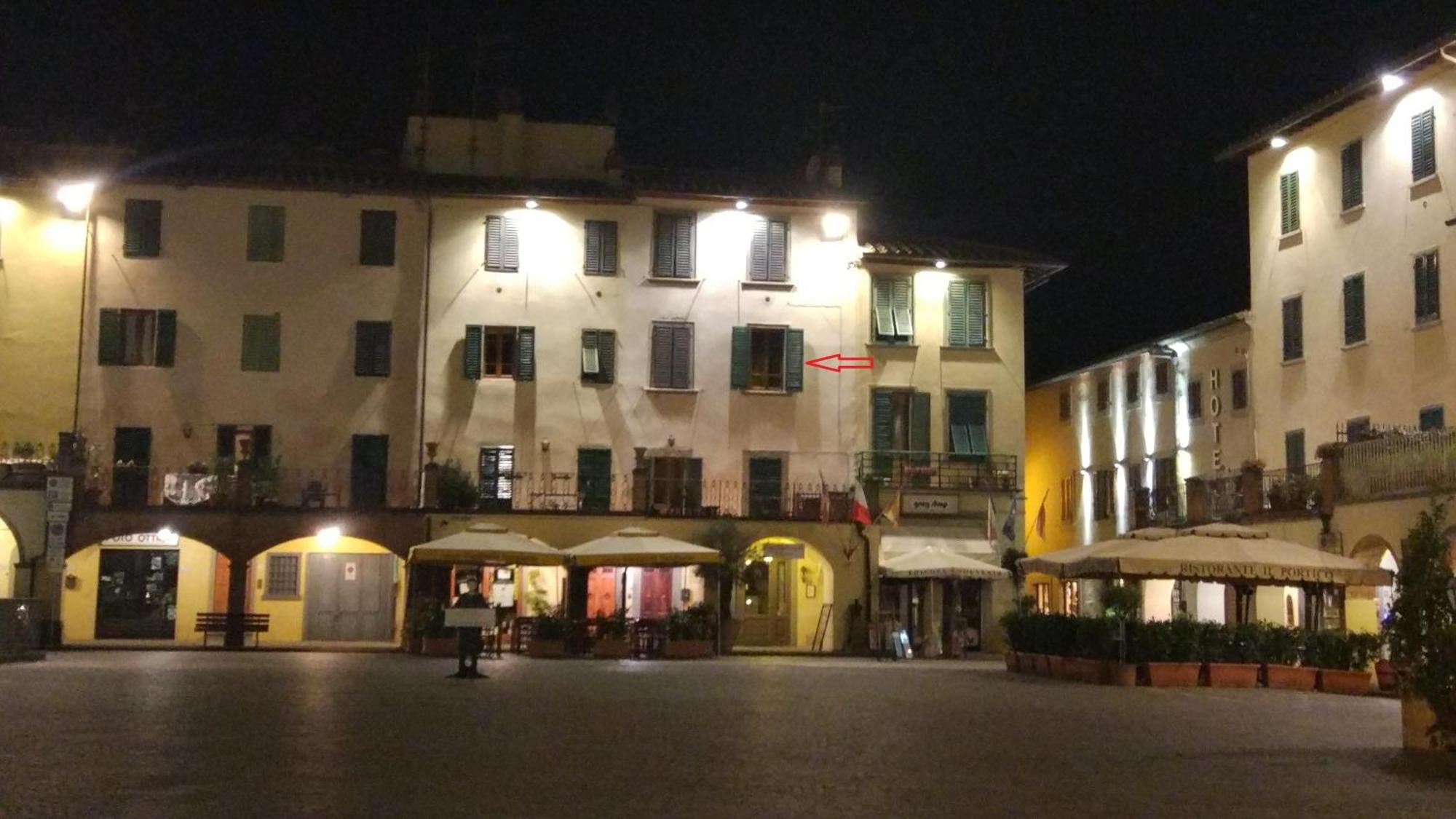Appartamento Il Nido nel Chianti Greve in Chianti Esterno foto